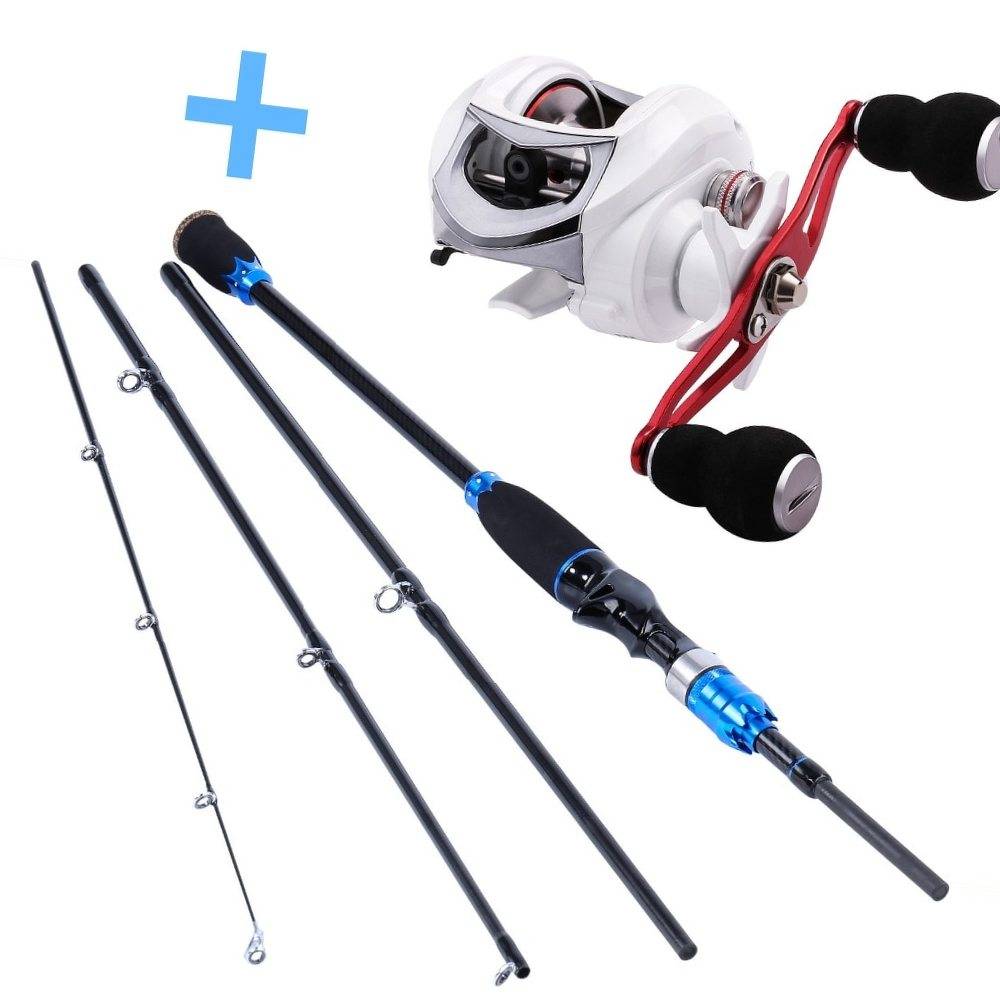 Best 9 cheap lure fishing rods in 2019