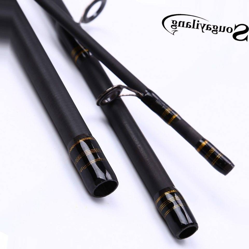 Best 7 lure fishing rods for the money in 2019