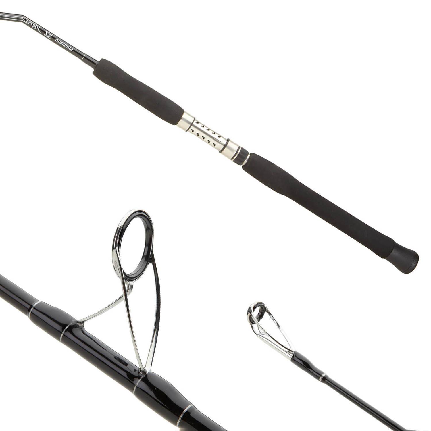 top-9-cheapest-trolling-rods-in-2019