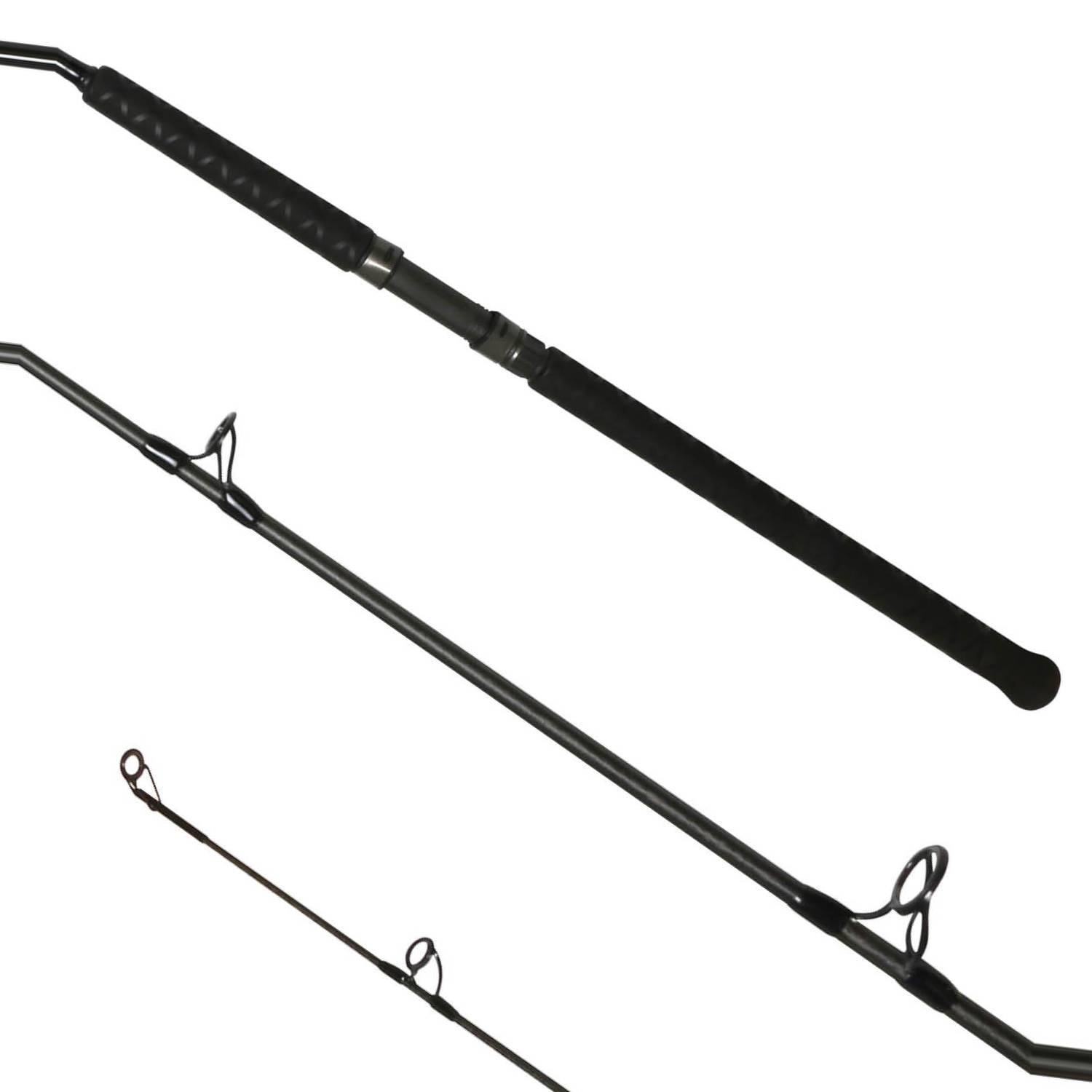 9 Good trolling rods in 2019