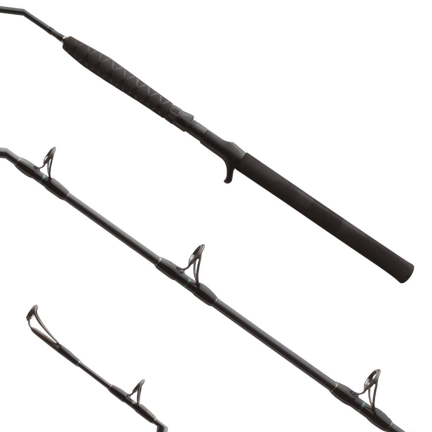Best 5 inexpensive jigging rods in 2019