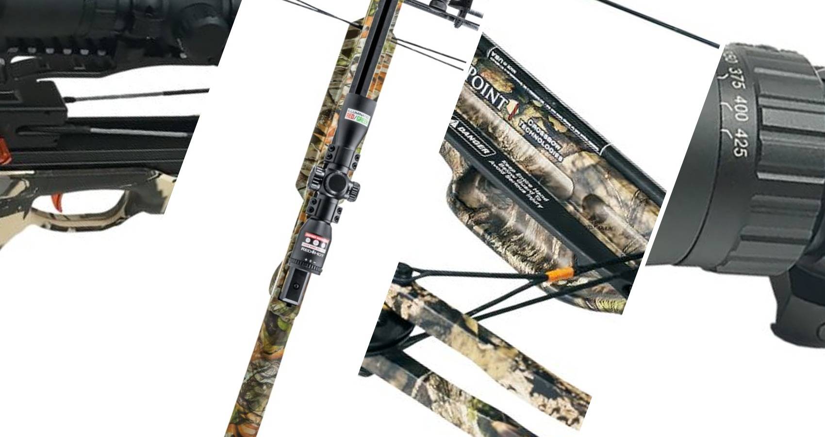 TOP-7 Archery Items - Crossbows & Accessories in 2021