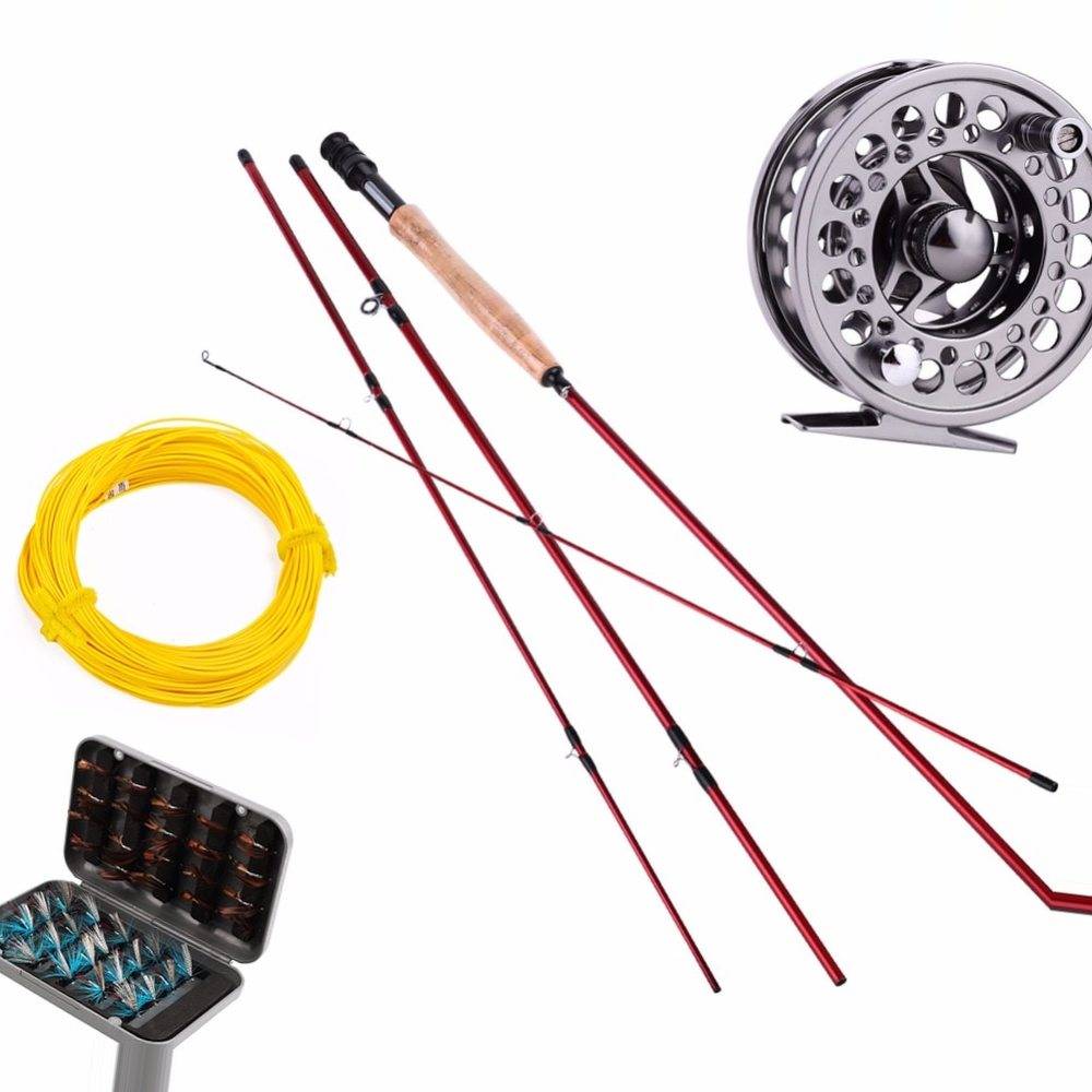 Top 10 inexpensive fly rods in 2019