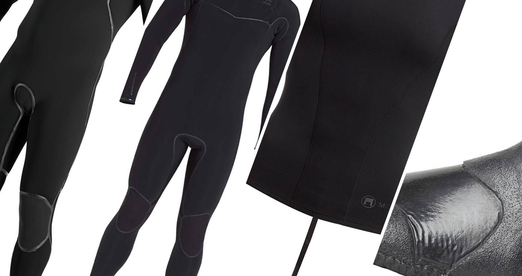 9 Good Wetsuits for Man in 2019