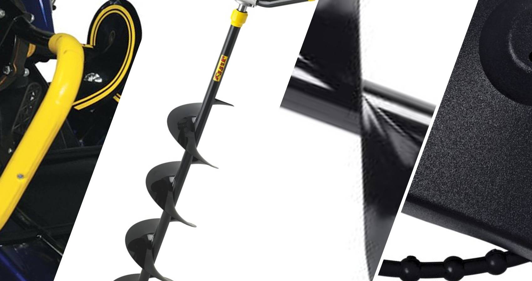 The 10 Best Ice Fishing Ice Augers reviews in 2021