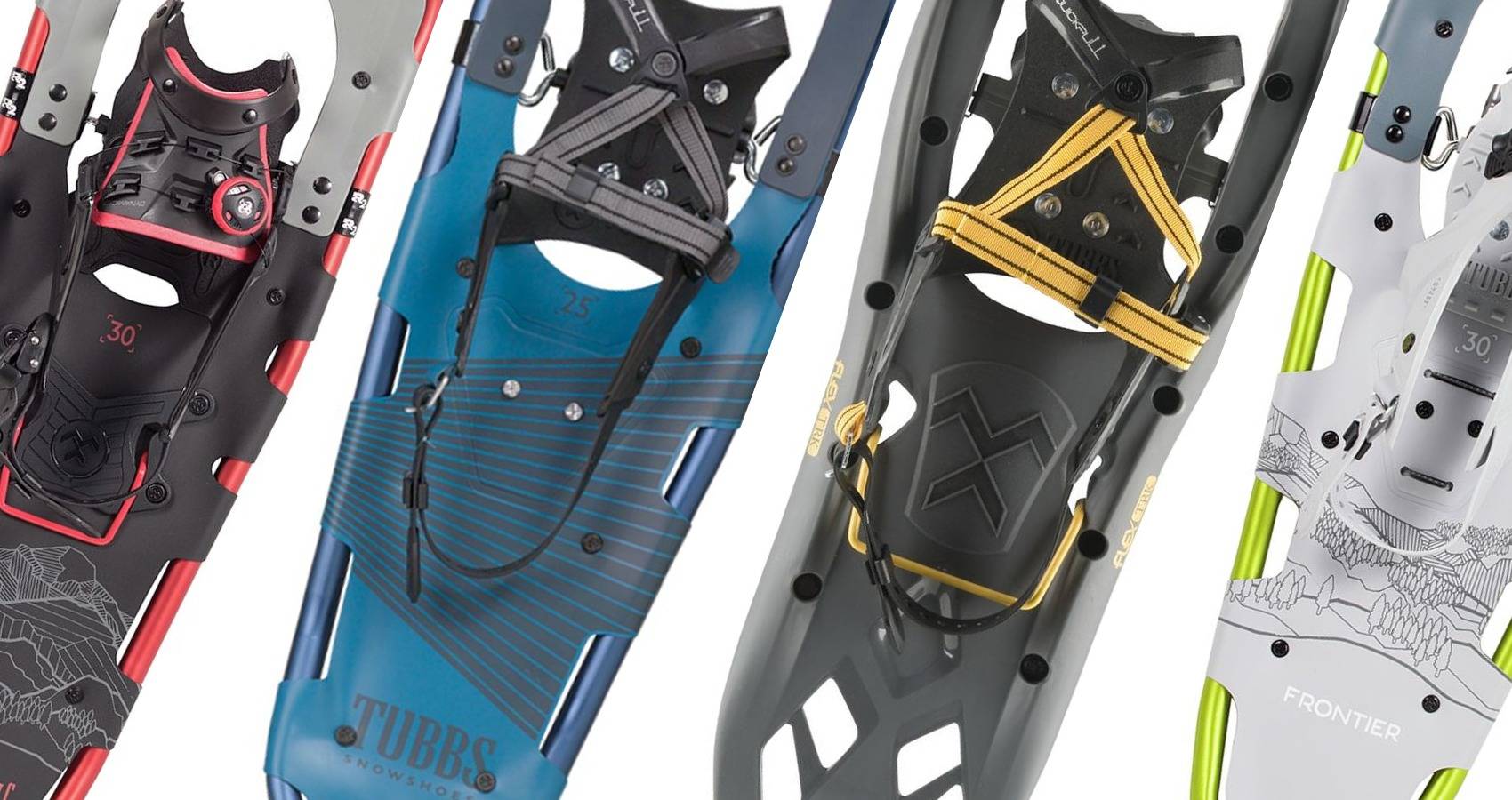 15 Top Rated Hiking Snowshoes for Man in 2019