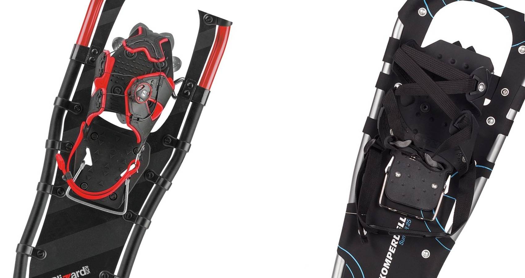 louis garneau blizzard ii snowshoes