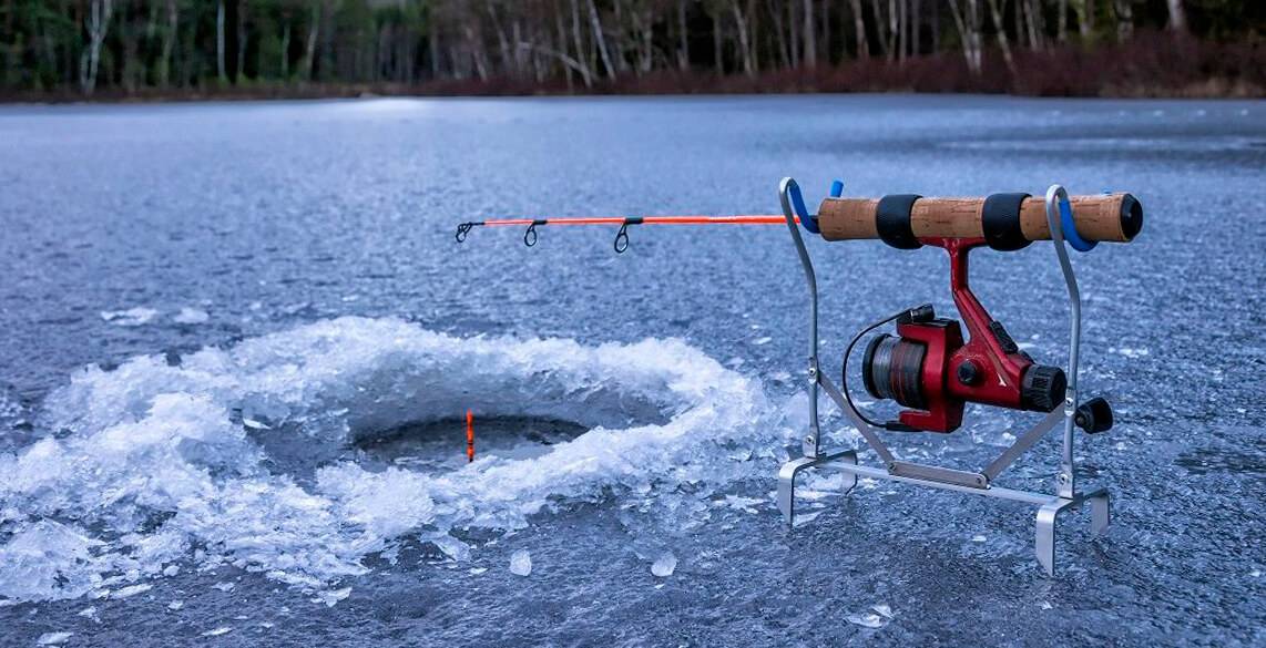 Ice Fishing Gear Review TipUps, Rods, Reels in 2019