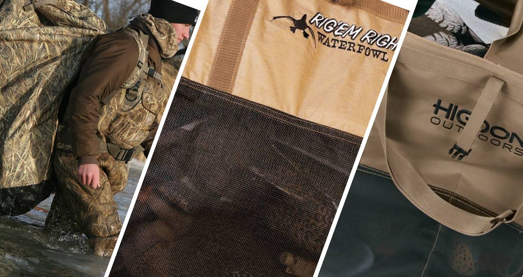 The 20 Best Decoys Bags reviews in 2021