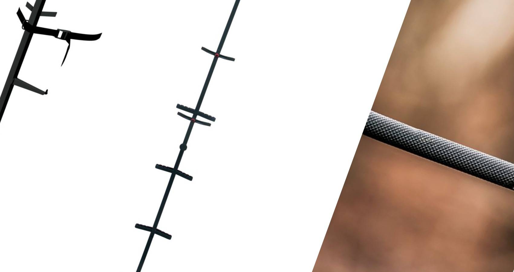 Details about   Climbing Stick for Treestand Aircraft-grade Aluminum Superior Fold Up Steps 