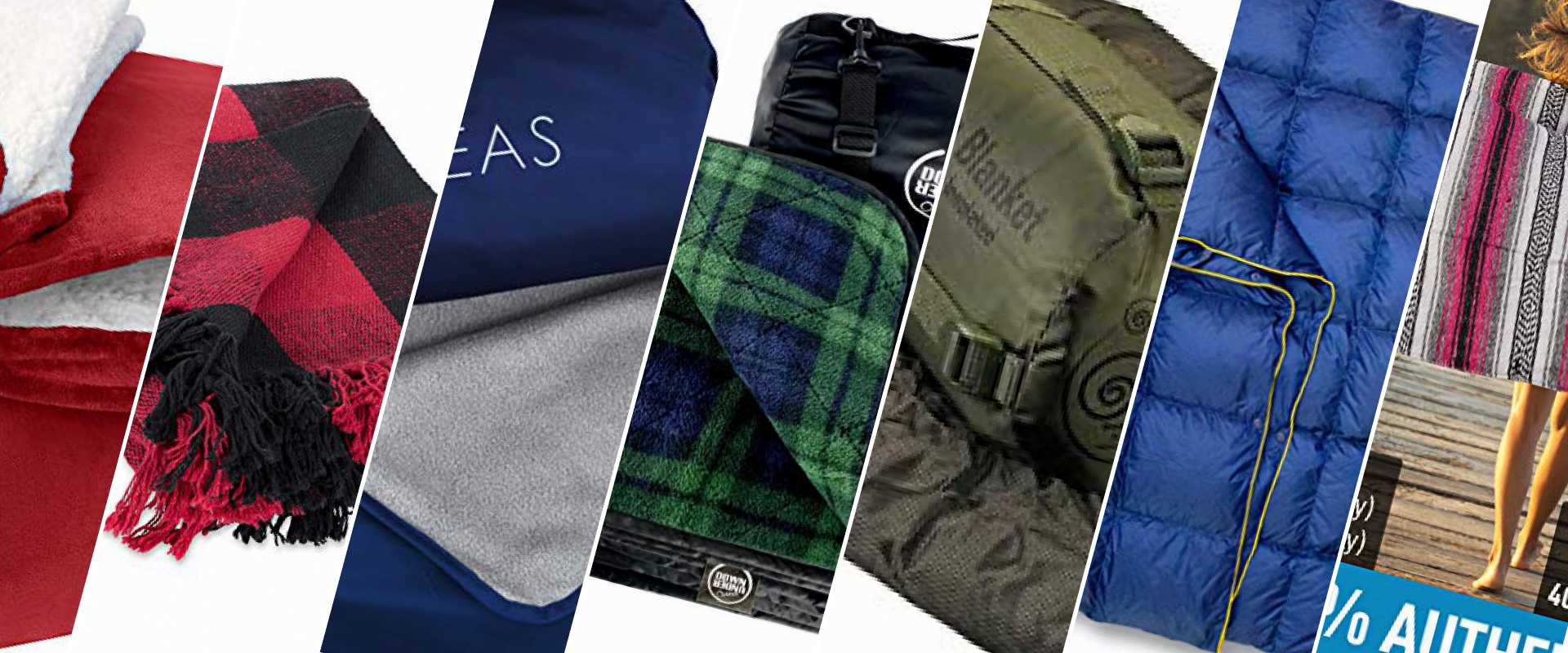 10 Best Camping Blankets of 2021 OutdoorMiks