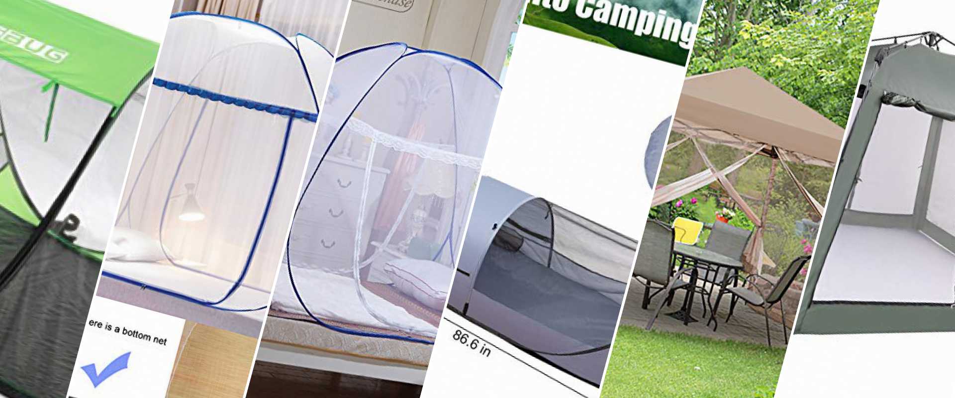 6 Best Mosquito Tents of 2021 OutdoorMiks