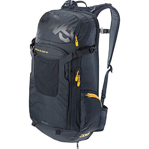 Evoc Backpack, Black, Medium/20 Litre Camping Backpack