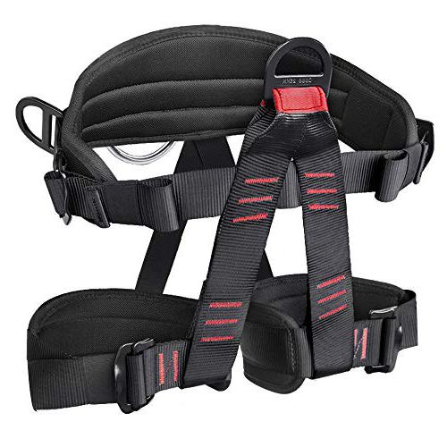 GABBRO Safety Gear climbing harness for women