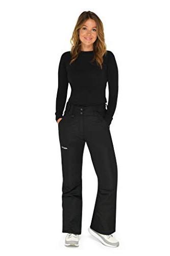 Arctix Women's Insulated Snow Cold weather pants
