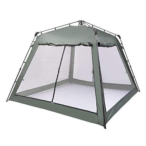 Olivialand Instant Screen House Shelter 10 x 10 Mosquito Tent