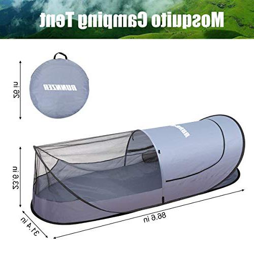 Single Portable Pop UP Mosquito Tent