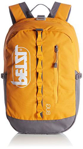 PETZL, Bug Climbing Pack, 18L / 1098 Cubic Inches, Orange Climbing backpack