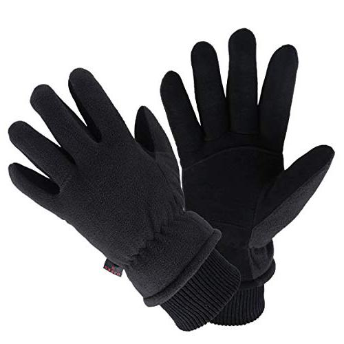 Winter Gloves -30°F Coldproof Thermal Water Resistant cross country ski gloves
