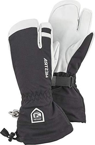 Hestra Army Leather Heli cross country ski gloves
