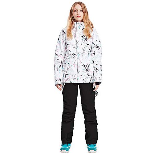 GS Women's Snowsuit  Ski jacket