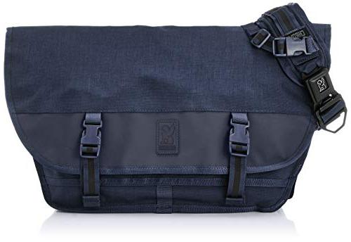 Chrome Citizen Messenger Satchel Bag with Iconic Seat Belt Buckle Bike messenger bag