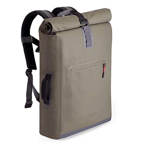 A-LAB | Model D | Waterproof Bicycle & Messenger Backpack - Bike messenger bag