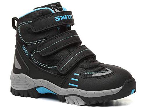 Kids Hiking Boots Non-Slip Snow  Hiking shoes for kids