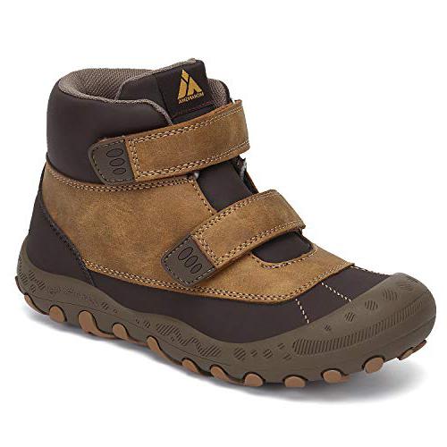 Mishansha Water Resistant Hiking Boots  Hiking shoes for kids