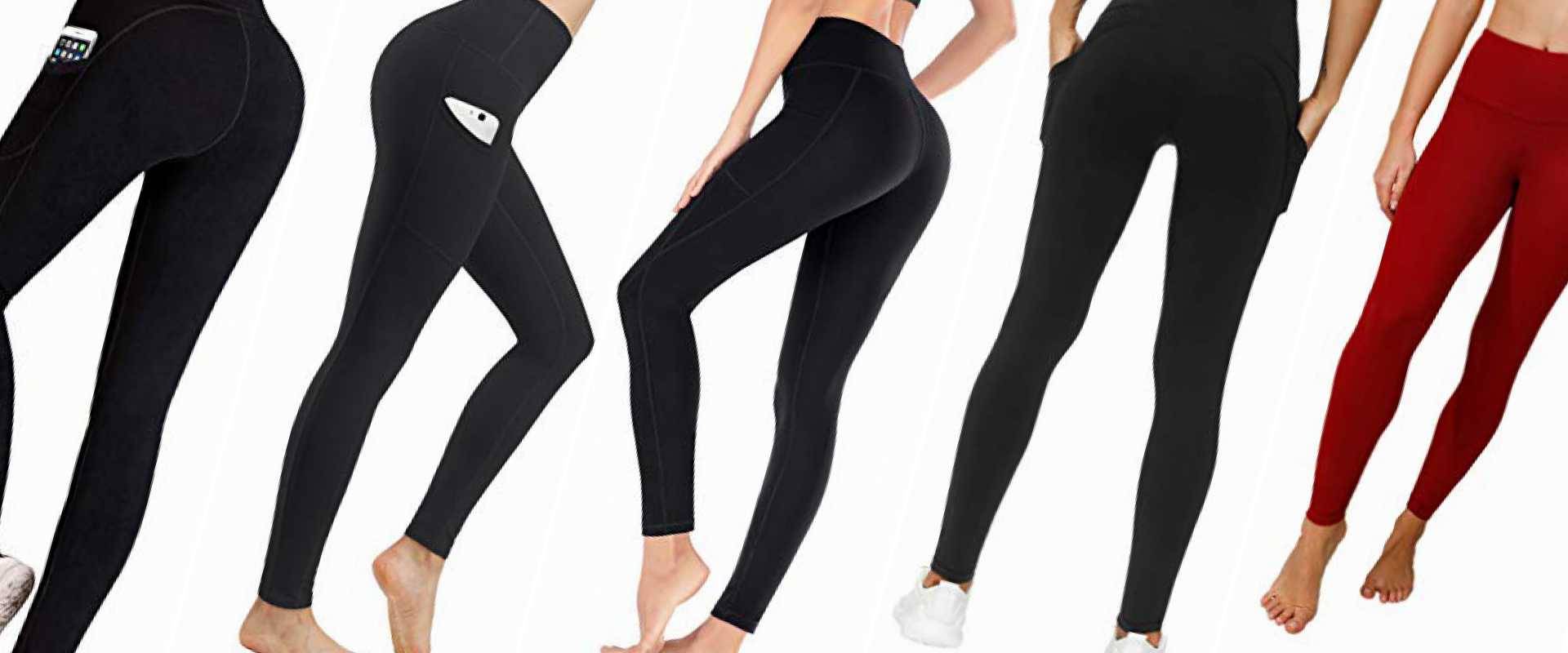 5 The Best Hiking Leggings of 2021 OutdoorMiks