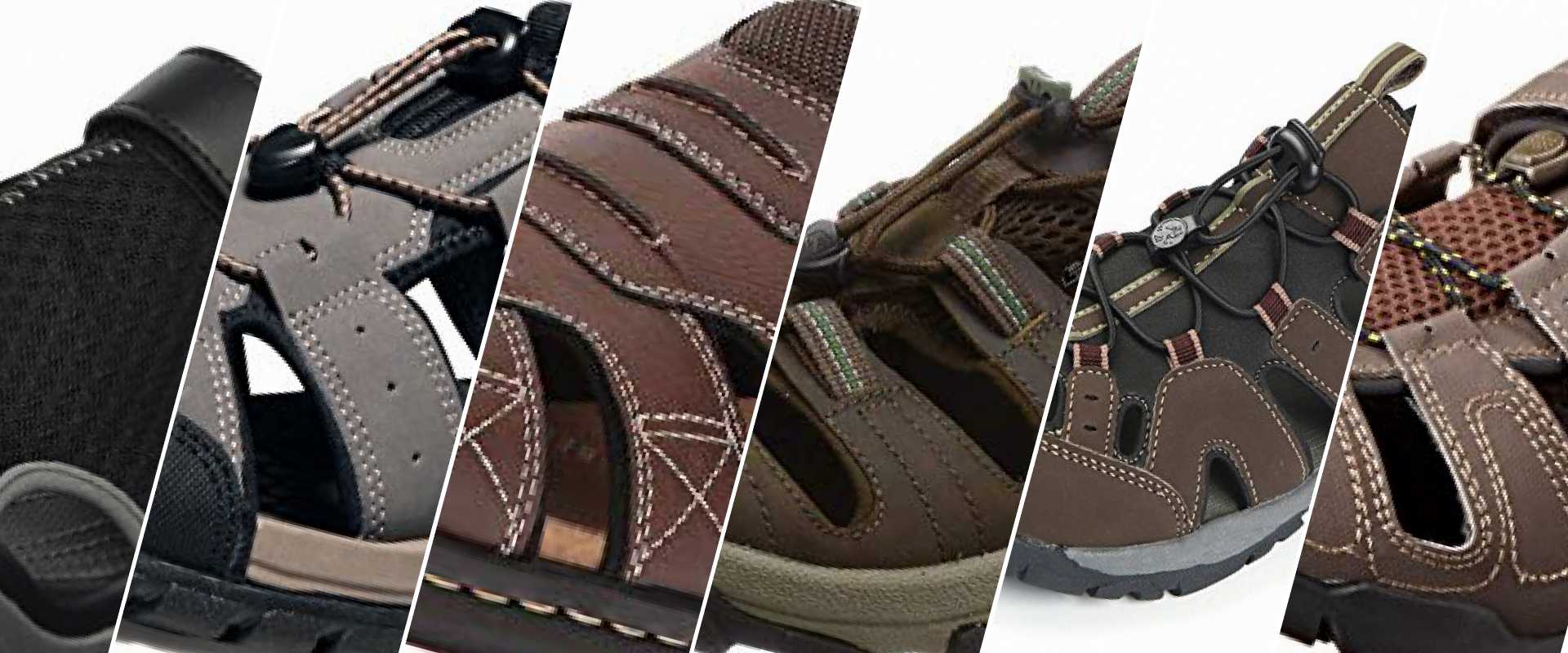 6 The Best Mens Closed Toe Sandals of 2021 OutdoorMiks