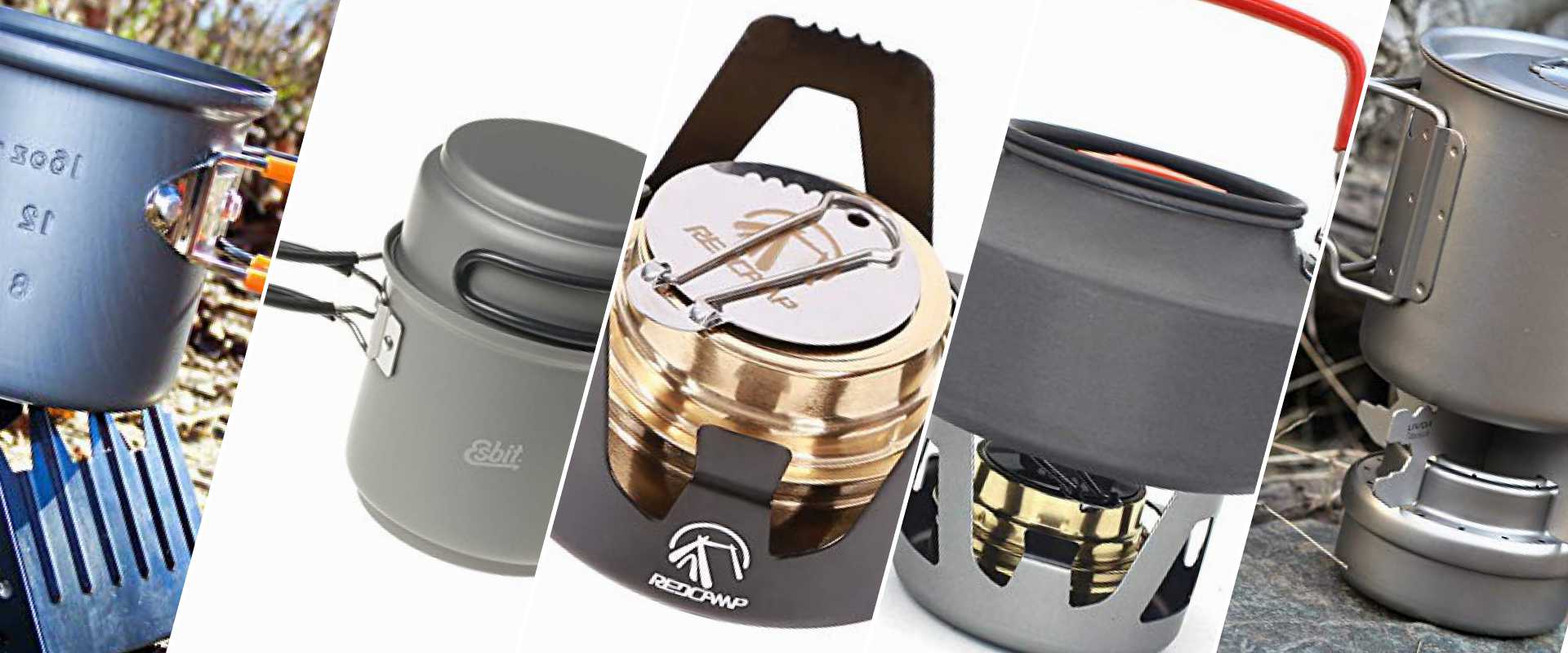 5 The Best alcohol stoves of 2021 OutdoorMiks