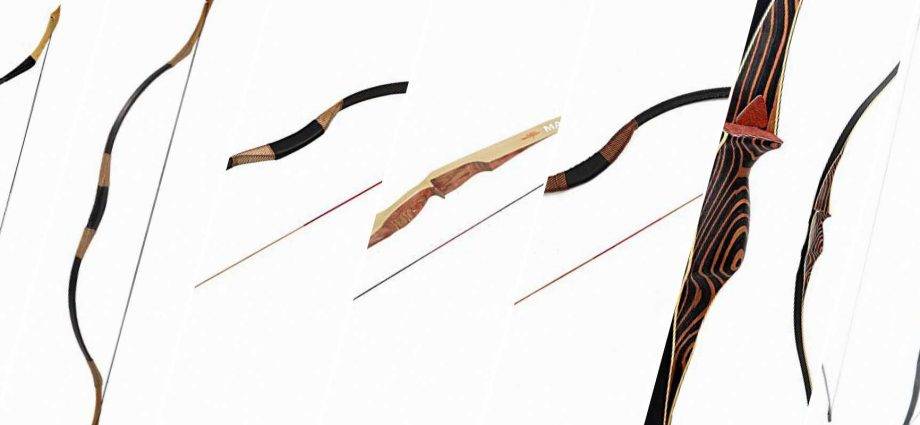 Nylon Handmade Custom Bow Strings Recurve Bow Longbow Archery Arrow Shooting 