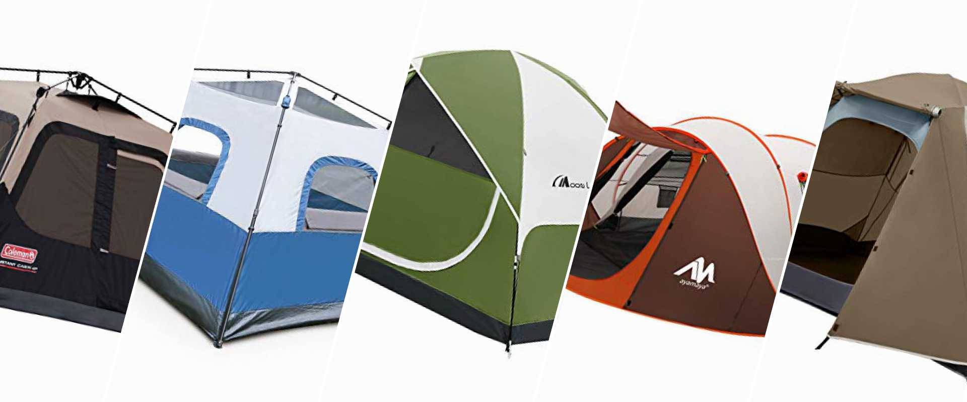 The Best 4 Man Tents of 2021 OutdoorMiks