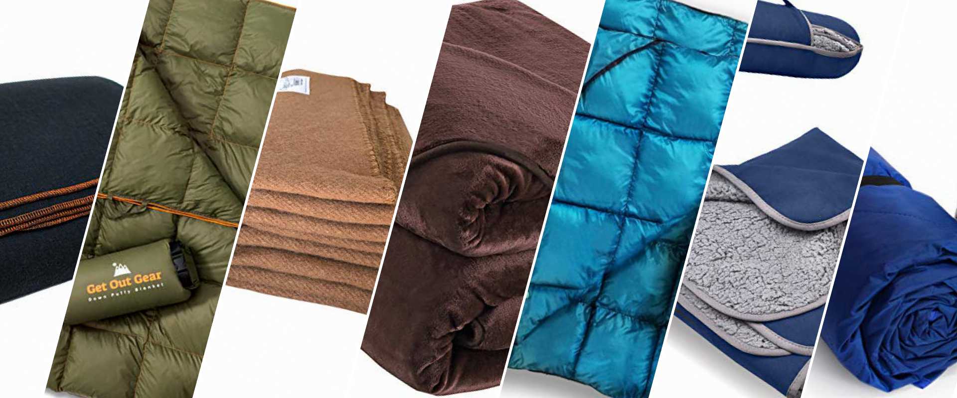 The 9 Best Blankets for Winter Camping of 2021 OutdoorMiks