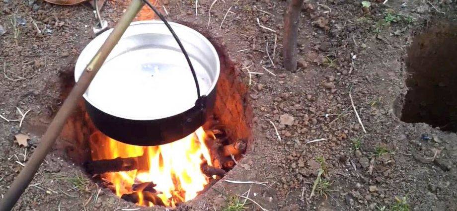 How to Make the Dakota Fire Pit