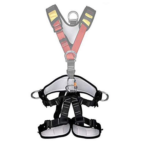 kissloves Full Body Safety women's climbing harness