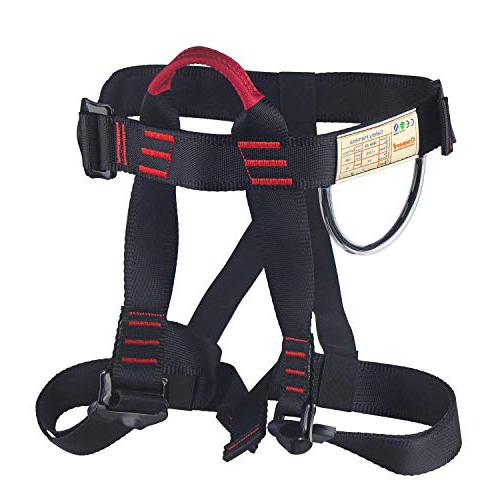 Oumers Safe Seat Belts for Mountaineering women's climbing harness
