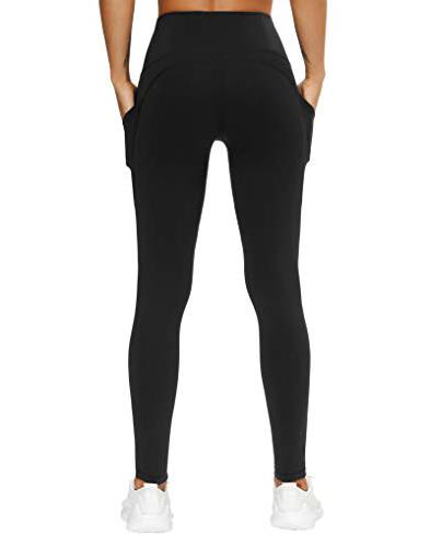 THE GYM PEOPLE Thick High Waist hiking leggings
