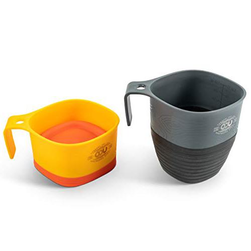 UCO Collapsible Hiking, Backpacking camping cup