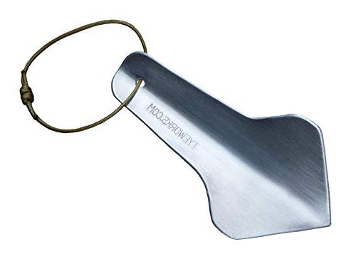 Backpacking Trowel (Weighs 32g) backcountry shovel