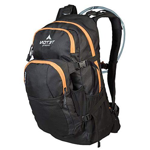 TETON Sports Oasis Hydration Pack For Cycling