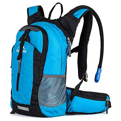 RUPUMPACK Insulated Hydration Pack For Cycling