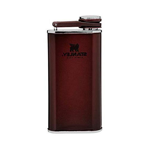 Stanley Classic 8oz with Never-Lose Cap flask for hiking