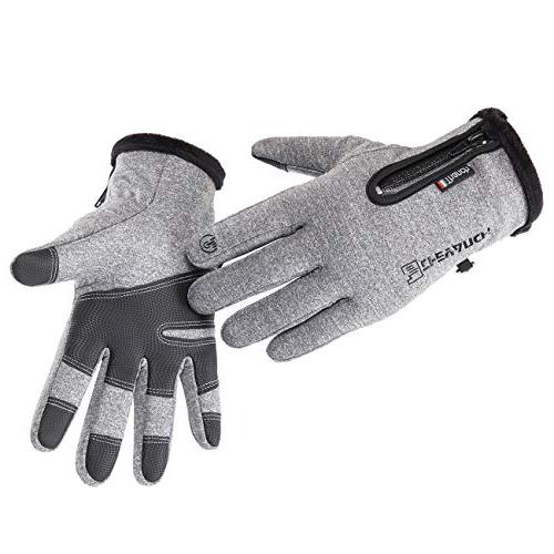GORELOX Winter Warm Backpacking Gloves