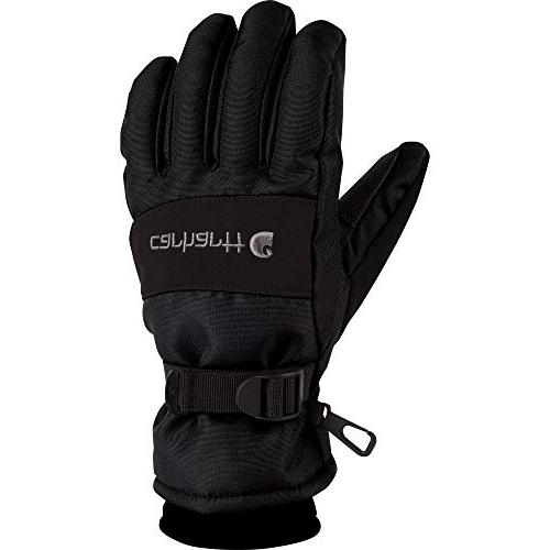 Carhartt Men's W.P. Waterproof Hiking Gloves