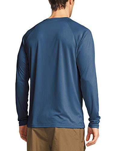 BALEAF Lightweight UPF 50+ Sun Protection Long Sleeve Hiking Shirt