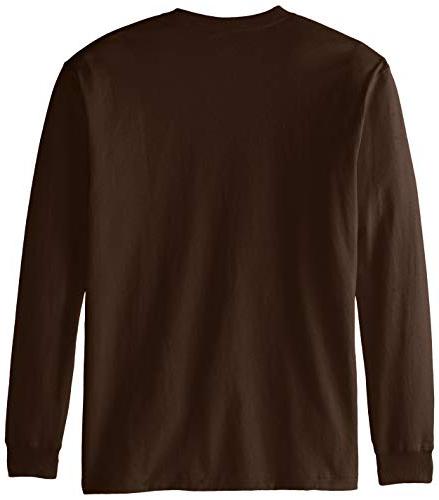 Carhartt Men's Workwear Jersey Pocket Long Sleeve Hiking Shirt