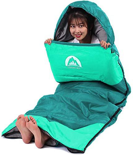 SWTMERRY 3 Seasons sleeping bag for kids