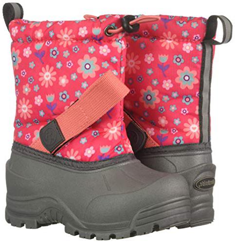Northside Insulated Winter snow boots for kids